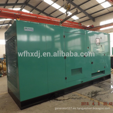 18-1000KW generador diesel 1mw con CE